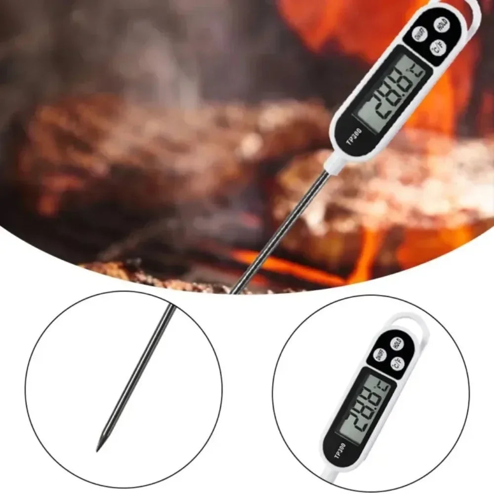 Digital Food Thermometer TP300