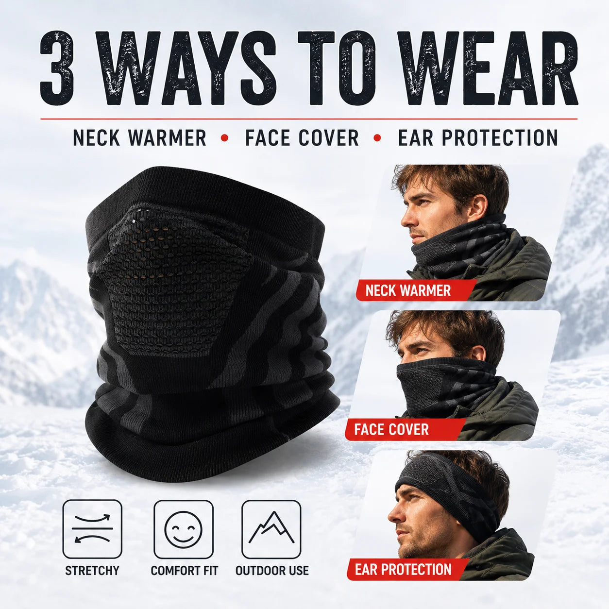 ArcticGuard Neck Gaiter