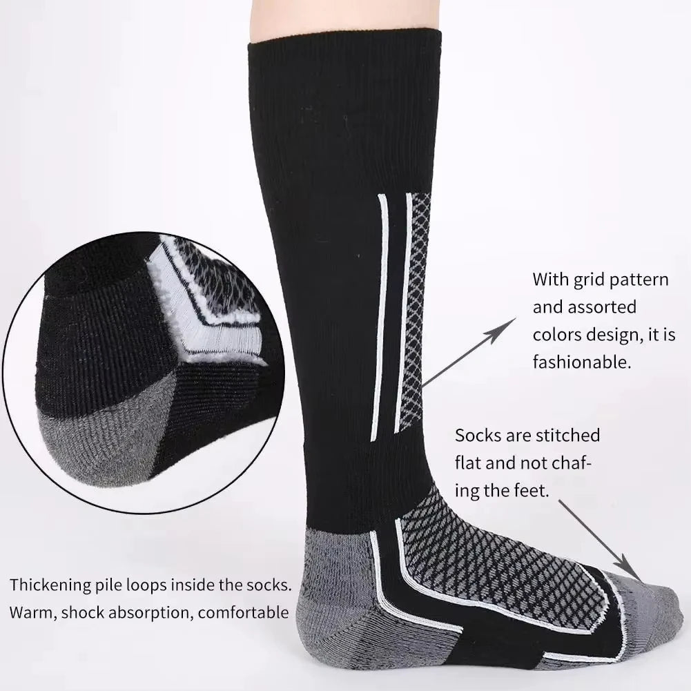 Alpine Thermal Ski Socks