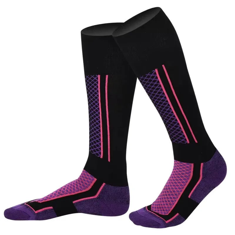 Alpine Thermal Ski Socks