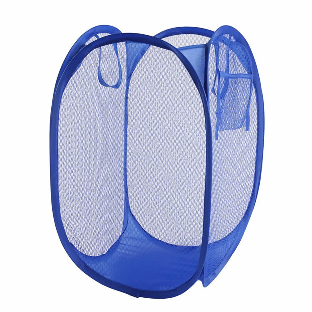 Foldable Laundry Sorting Basket