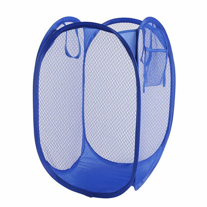 Foldable Laundry Sorting Basket