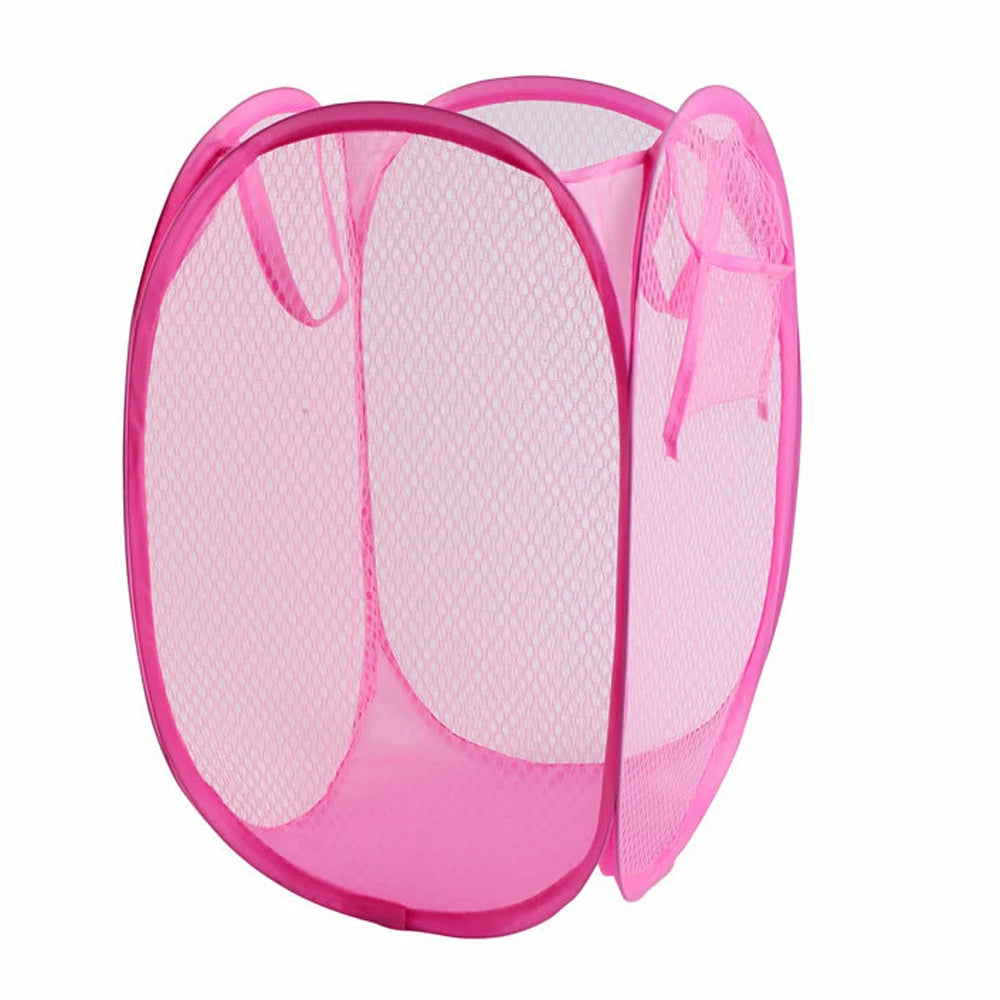 Foldable Laundry Sorting Basket