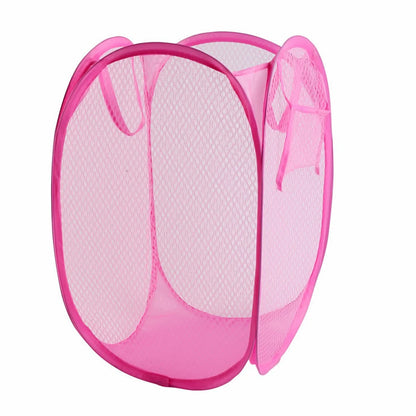 Foldable Laundry Sorting Basket
