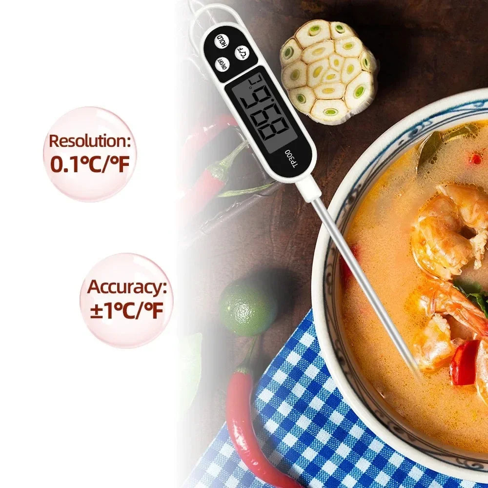 Digital Food Thermometer TP300