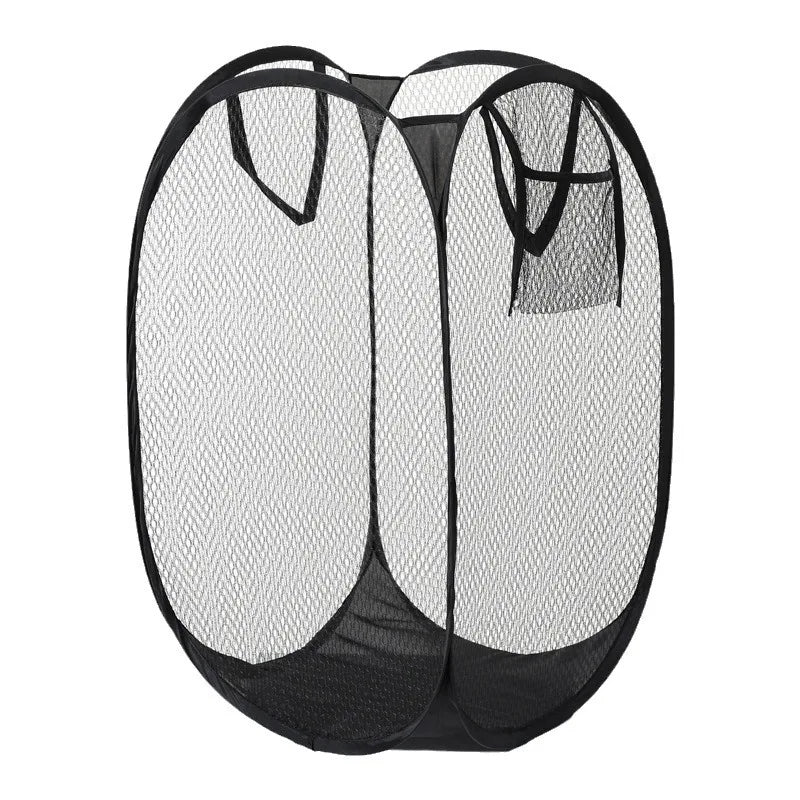Foldable Laundry Sorting Basket