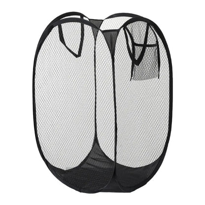 Foldable Laundry Sorting Basket