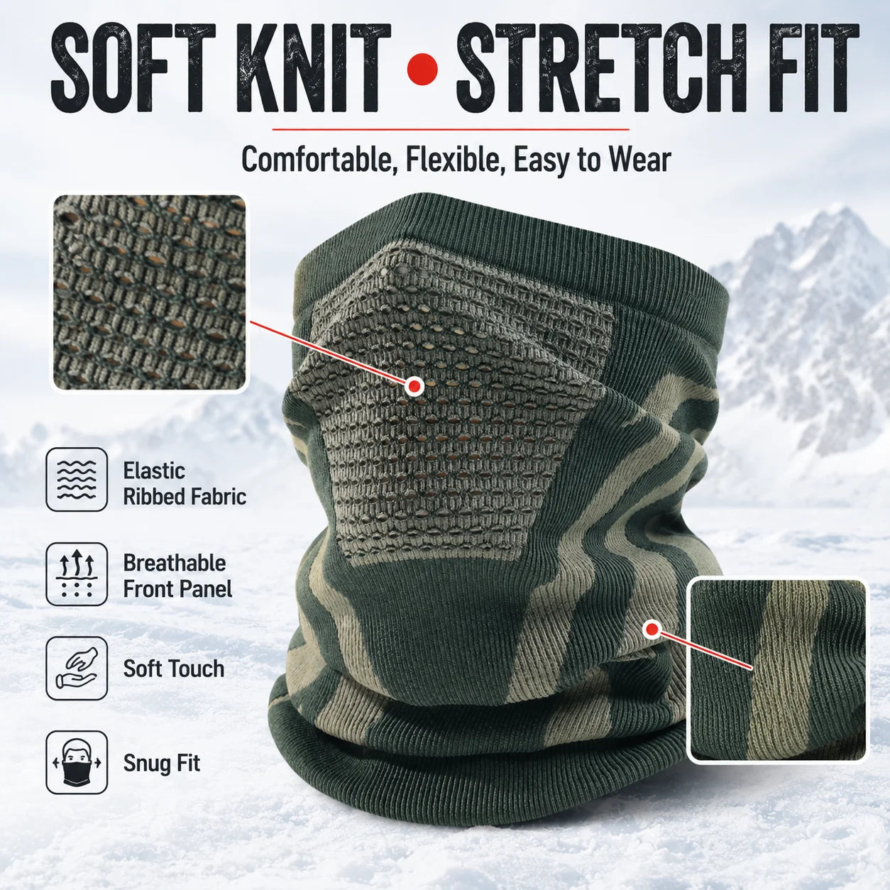 ArcticGuard Neck Gaiter