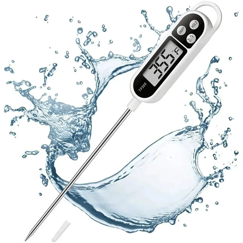 Digital Food Thermometer TP300