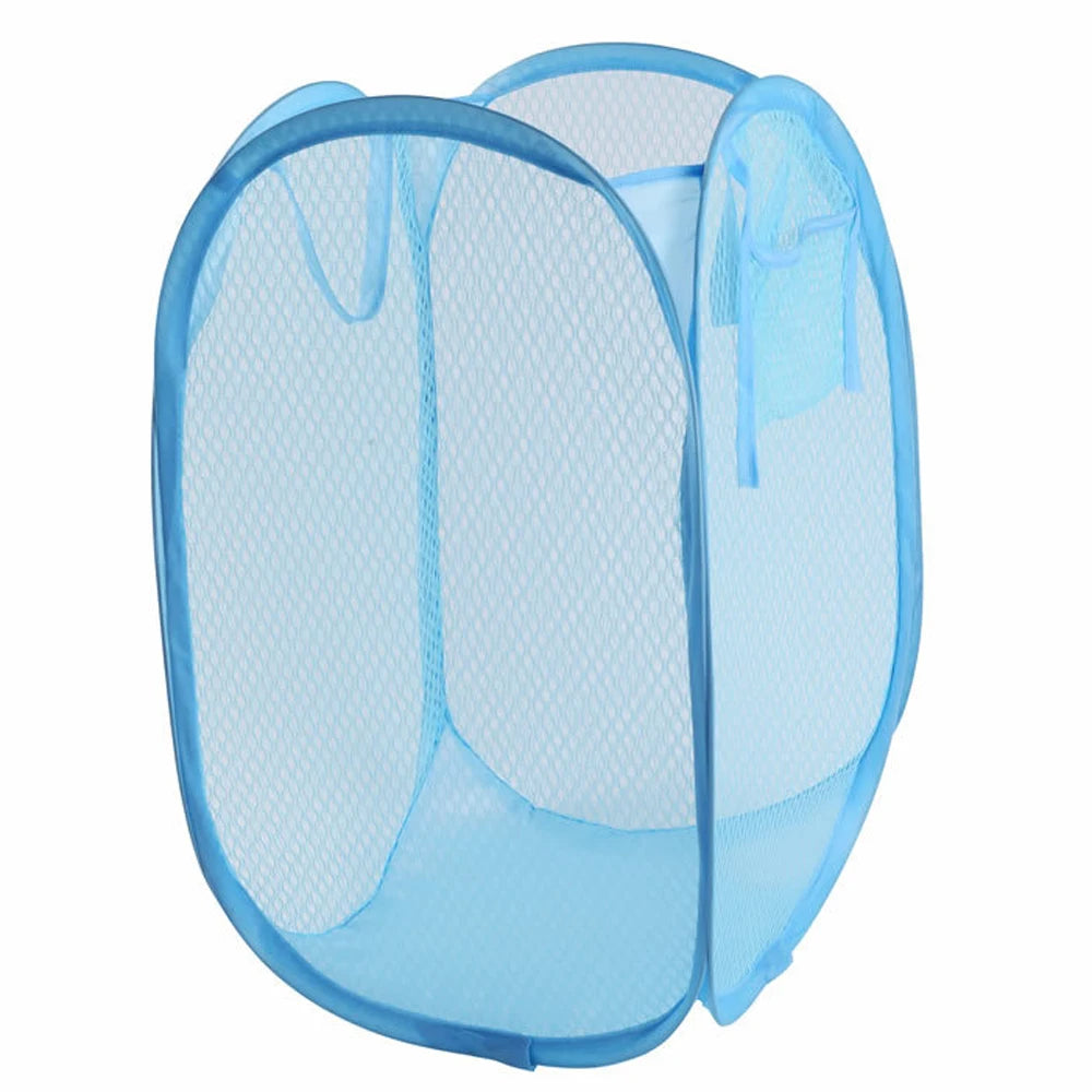 Foldable Laundry Sorting Basket
