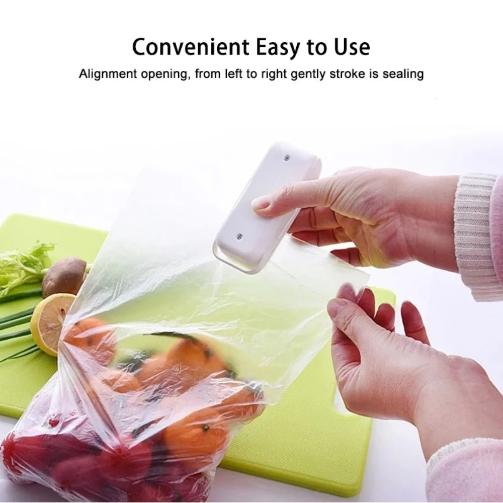 Mini Bag Heat Sealer