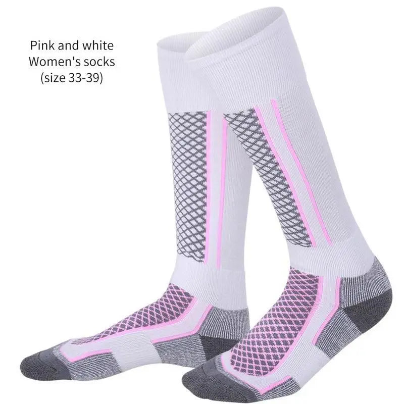 Alpine Thermal Ski Socks