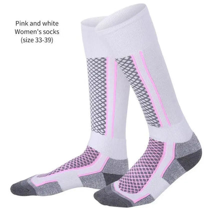 Alpine Thermal Ski Socks