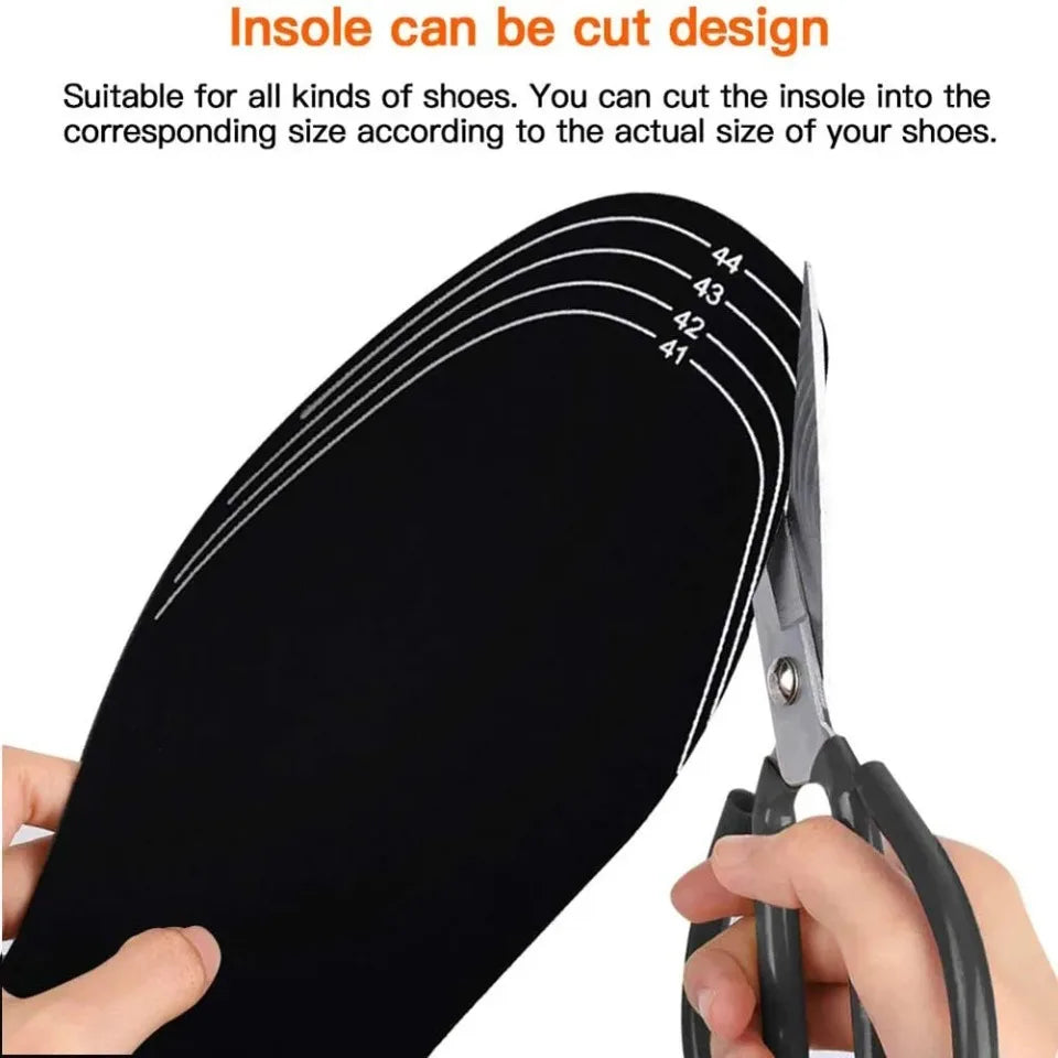 HeatStep Heated Insoles