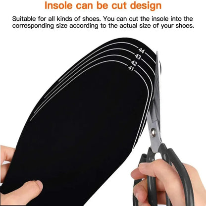 HeatStep Heated Insoles