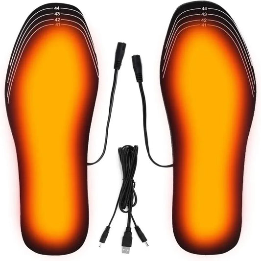 HeatStep Heated Insoles