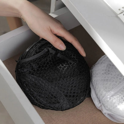Foldable Laundry Sorting Basket