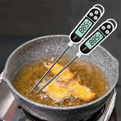 Digital Food Thermometer TP300