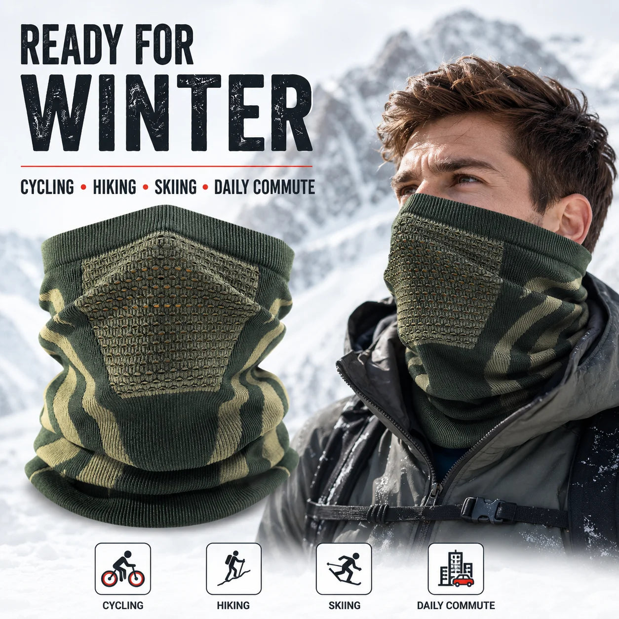 ArcticGuard Neck Gaiter