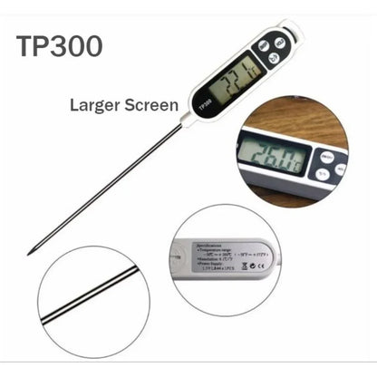 Digital Food Thermometer TP300
