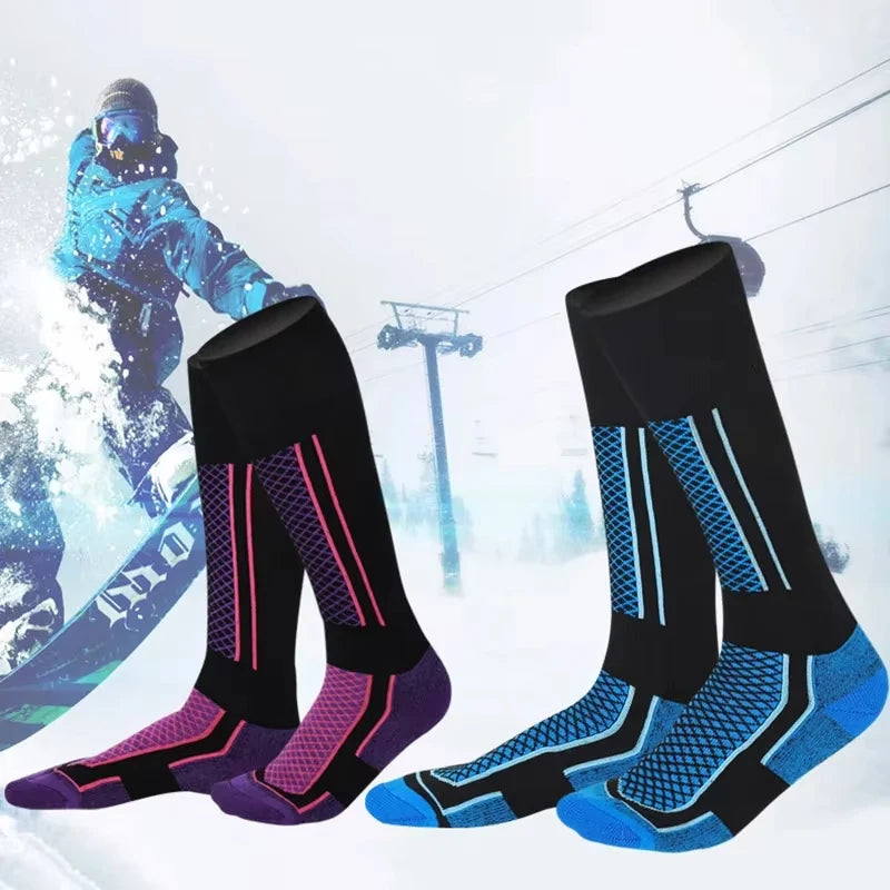 Alpine Thermal Ski Socks