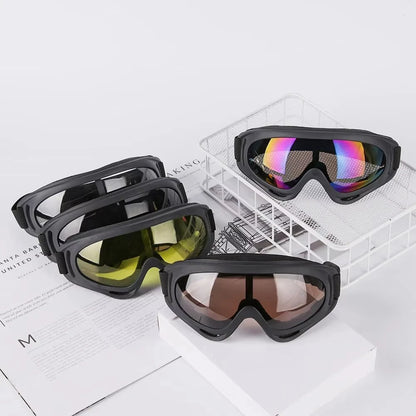 SnowVision Pro Goggles