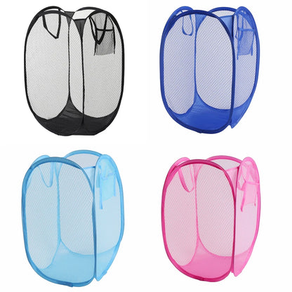 Foldable Laundry Sorting Basket