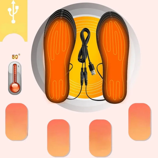 HeatStep Heated Insoles